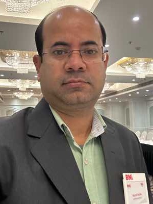Rajesh Shukla